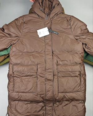 Фотография  994 - Куртки BESTSELLER зима 045#10 кг, ЛОТ СТ-9834 оптом в Вологде и Вологодской области