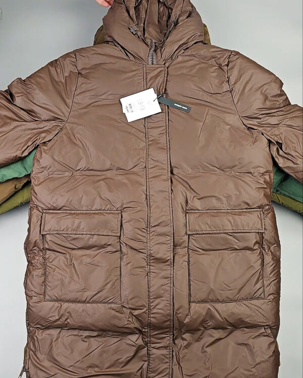 Фотография  679 - Куртки BESTSELLER зима 045#10 кг, ЛОТ СТ-9834 оптом в Вологде и Вологодской области