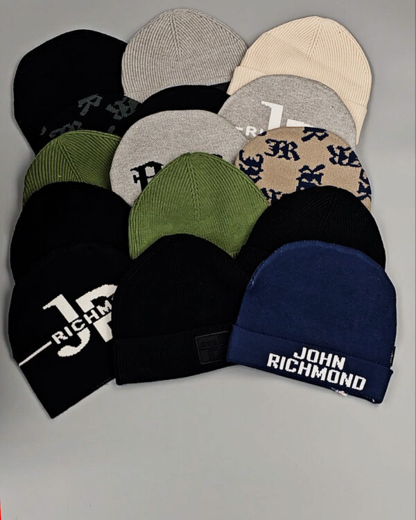 Фотография  779 - Шапки мужские C-3406 (CAPS/W) #20 шт, ЛОТ СТ-9652 оптом в Вологде и Вологодской области