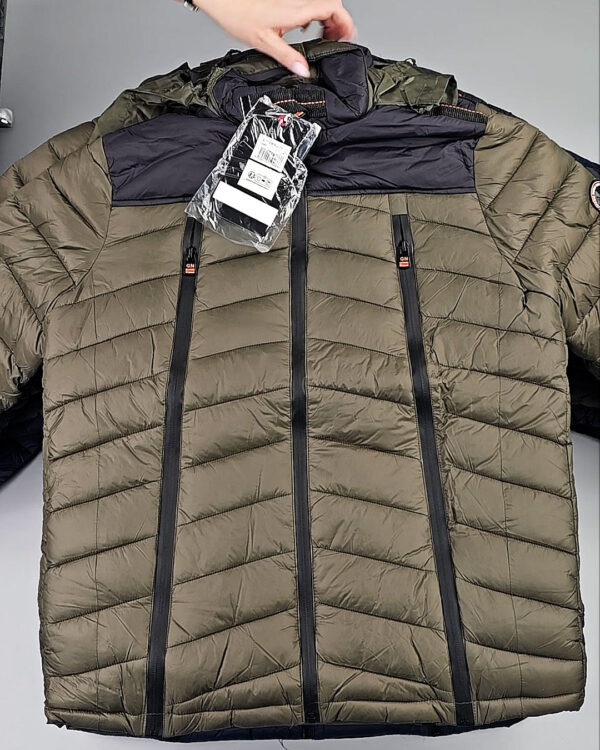 Фотография  753 - Куртки (Herrenjacken G.Norway)#14,4 кг, ЛОТ СТ-9880 оптом в Вологде и Вологодской области