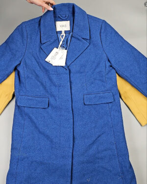 Фотография 751 - Пальто Bestseller 045#10 кг, ЛОТ СТ-9847 оптом в Вологде и Вологодской области