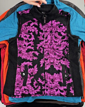 Фотография  865 - Флис (Fleece Tops LUX)#20 кг, ЛОТ СХ-0241 оптом в Вологде и Вологодской области