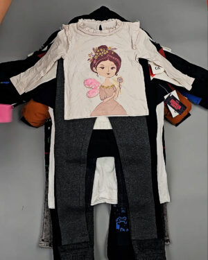 Купить C&A Kids Winter 1023#7 кг, ЛОТ СТ-9694 оптом в Вологде и Вологодской области