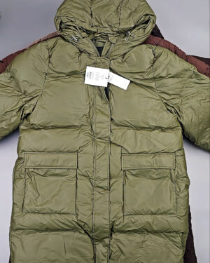 Фотография  398 - Куртки BESTSELLER зима 045#10 кг, ЛОТ СТ-9828 оптом в Вологде и Вологодской области