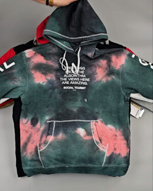 Купить Толстовки муж HOLLISTER SW#10 кг, ЛОТ СТ-9648 оптом в Вологде и Вологодской области