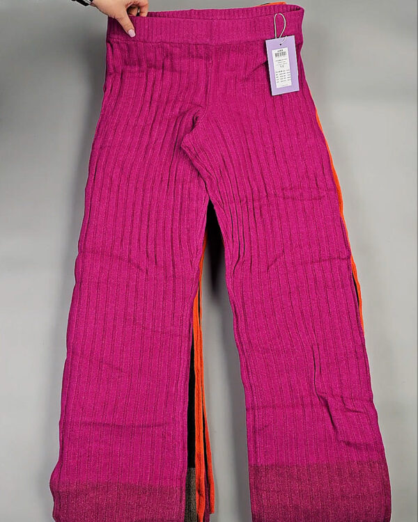 Фотография  733 - Брюки вязаные JJXX 045 #5 кг, ЛОТ СТ-9858 оптом в Вологде и Вологодской области