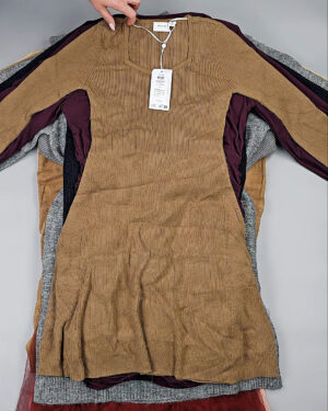 Фотография  929 - Платья VILA Winter 104#7 кг, ЛОТ СТ-9902 оптом в Вологде и Вологодской области