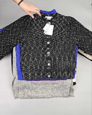 Фотография  673 - Джемпера Bestseller+DK 035#7 кг, ЛОТ СТ-9914 оптом в Вологде и Вологодской области