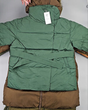 Фотография 790 - Куртки BESTSELLER зима 045#10 кг, ЛОТ СТ-9829 оптом в Вологде и Вологодской области