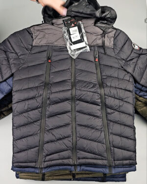 Фотография 680 - Куртки (Herrenjacken G.Norway)#14,8 кг, ЛОТ СТ-9881 оптом в Вологде и Вологодской области