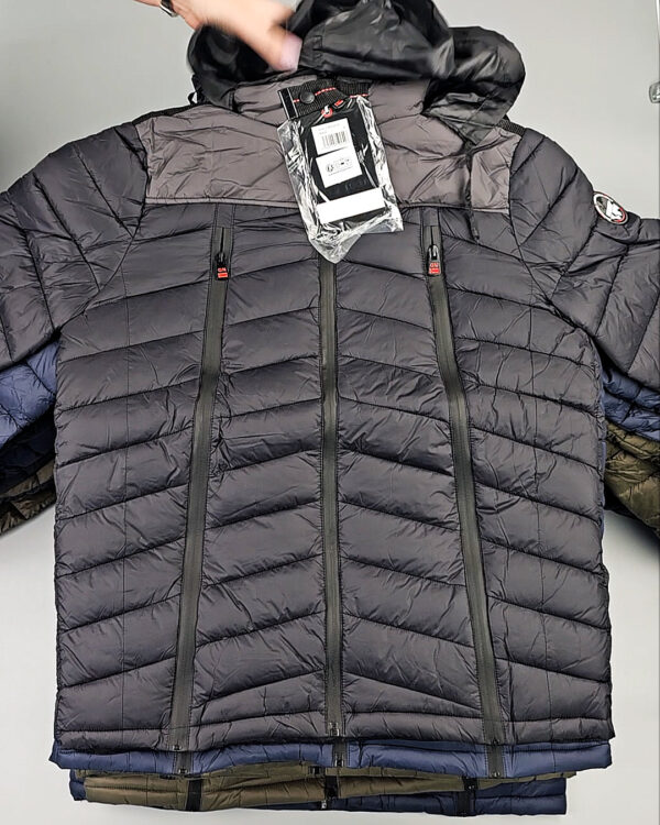 Фотография  852 - Куртки (Herrenjacken G.Norway)#14,8 кг, ЛОТ СТ-9881 оптом в Вологде и Вологодской области