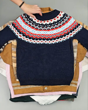 Фотография  442 - Джемпера СТОК CAN#10 кг, ЛОТ СТ-9915 оптом в Вологде и Вологодской области