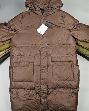 Фотография  408 - Куртки BESTSELLER зима 045#10 кг, ЛОТ СТ-9833 оптом в Вологде и Вологодской области