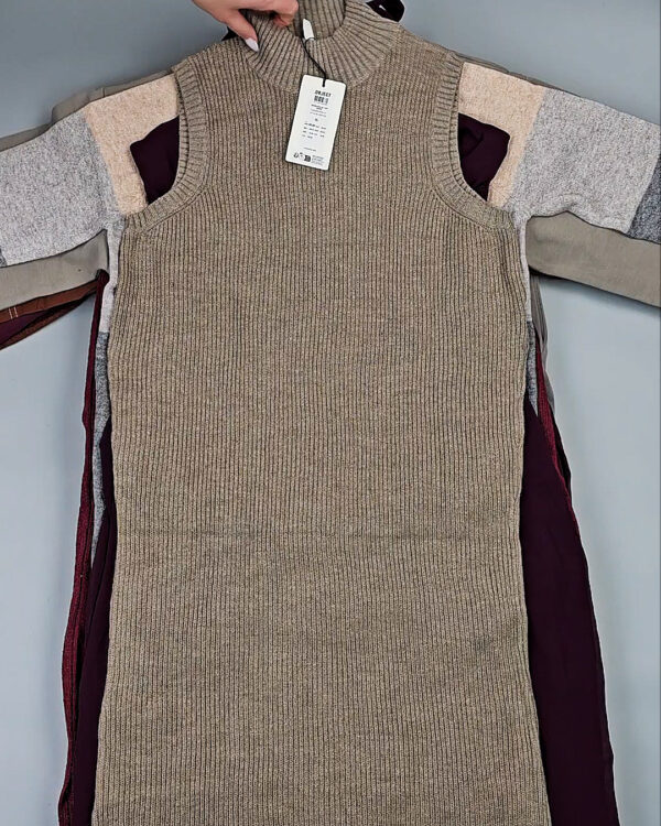 Фотография  871 - Платья Bestseller+DK Winter 035#7 кг, ЛОТ СТ-9997 оптом в Вологде и Вологодской области