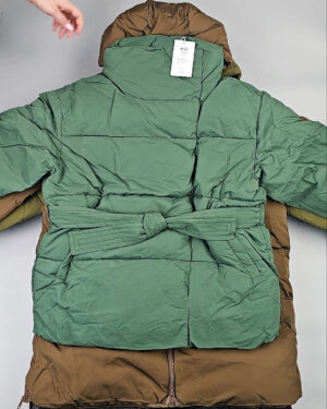 Фотография 118 - Куртки BESTSELLER зима 045#10 кг, ЛОТ СТ-9834 оптом в Вологде и Вологодской области