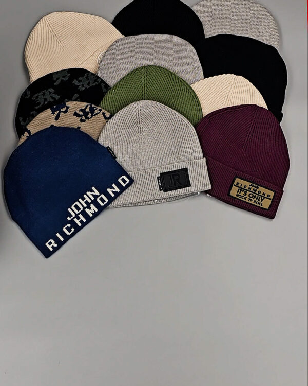 Фотография  320 - Шапки мужские C-3406 (CAPS/W) #20 шт, ЛОТ СТ-9653 оптом в Вологде и Вологодской области