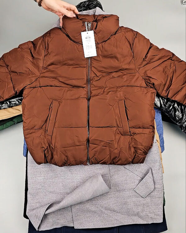 Фотография  603 - Верхняя одежда VILA#10,2 кг, ЛОТ СТ-9711 оптом в Вологде и Вологодской области