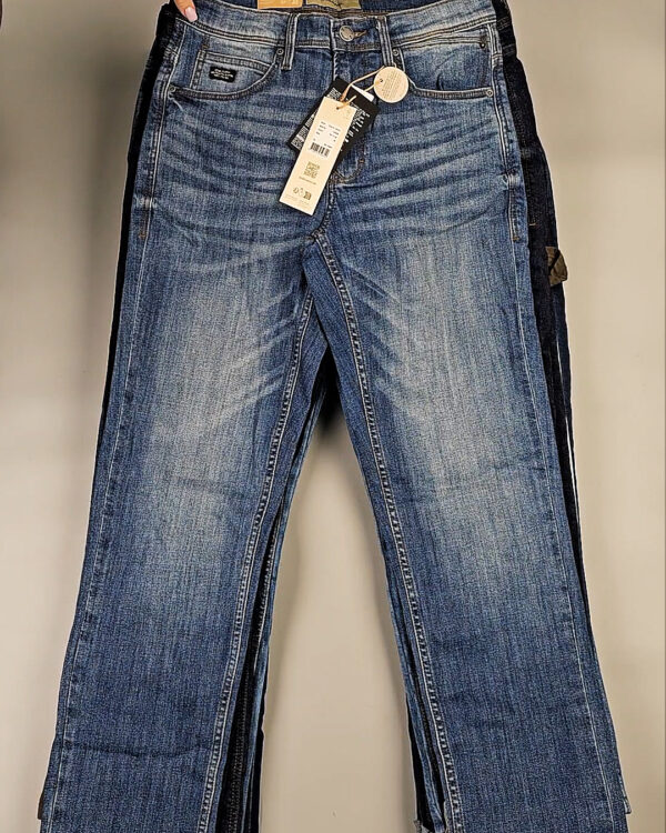 Фотография  106 - Джинсы BLEND HE 075#10 кг, ЛОТ СТ-9854 оптом в Вологде и Вологодской области