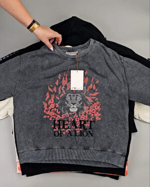 Фотография 236 - Толстовки Bestseller+DK 035#7 кг, ЛОТ СТ-9839 оптом в Вологде и Вологодской области