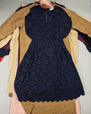 Фотография  529 - Платья VILA Winter 104#7 кг, ЛОТ СТ-9901 оптом в Вологде и Вологодской области