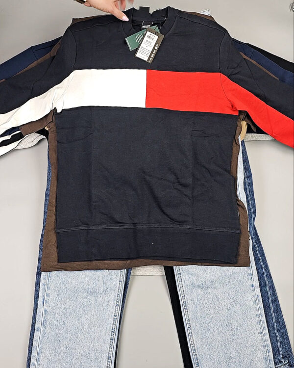 Фотография  254 - ONLY men 075#11 кг, ЛОТ СТ-9812 оптом в Вологде и Вологодской области