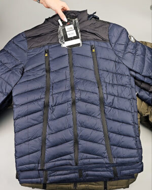 Фотография  713 - Куртки (Herrenjacken G.Norway)#14,4 кг, ЛОТ СТ-9879 оптом в Вологде и Вологодской области