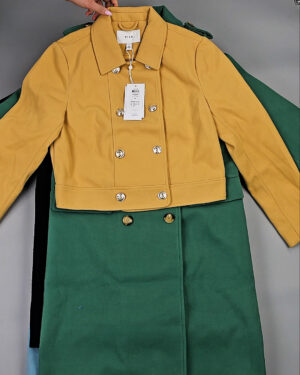 Фотография  477 - Пальто Bestseller 045#10 кг, ЛОТ СТ-9847 оптом в Вологде и Вологодской области