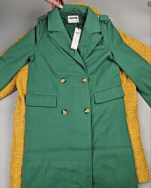 Фотография  500 - Пальто Bestseller 045#10 кг, ЛОТ СТ-9845 оптом в Вологде и Вологодской области