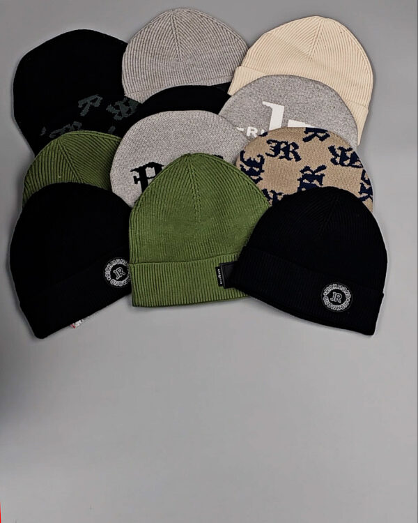 Фотография  720 - Шапки мужские C-3406 (CAPS/W) #20 шт, ЛОТ СТ-9652 оптом в Вологде и Вологодской области