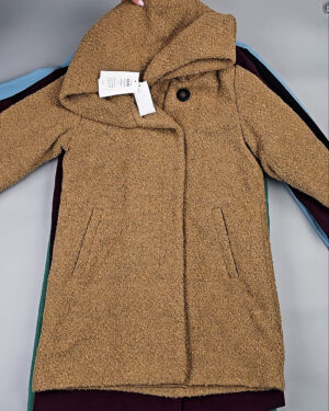 Фотография 698 - Пальто Bestseller 045#10 кг, ЛОТ СТ-9843 оптом в Вологде и Вологодской области