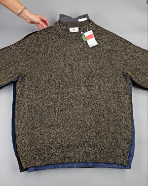 Фотография  738 - Джемпера мужские C&A 025#7 кг, ЛОТ СТ-10005 оптом в Вологде и Вологодской области