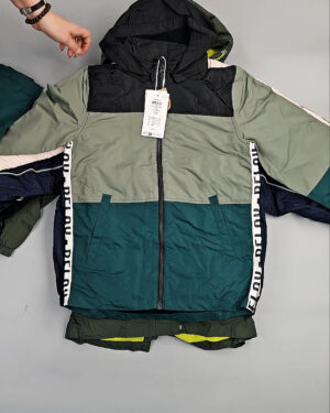 Фотография  640 - Ветровки СТОК дети 065#5 кг, ЛОТ СТ-9725 оптом в Вологде и Вологодской области