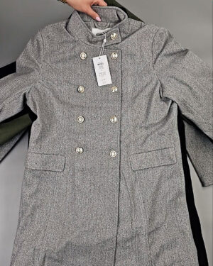 Фотография 637 - Пальто Bestseller 104#15,2 кг, ЛОТ СТ-9842 оптом в Вологде и Вологодской области