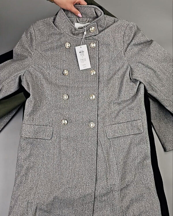 Фотография  423 - Пальто Bestseller 104#15,2 кг, ЛОТ СТ-9842 оптом в Вологде и Вологодской области