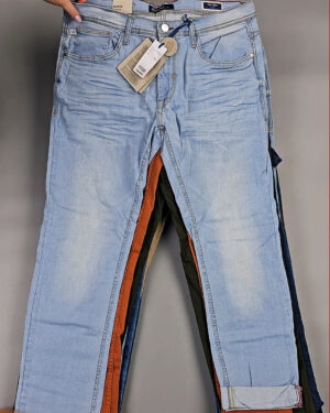 Фотография  731 - Джинсы BLEND HE 075#10 кг, ЛОТ СТ-9855 оптом в Вологде и Вологодской области