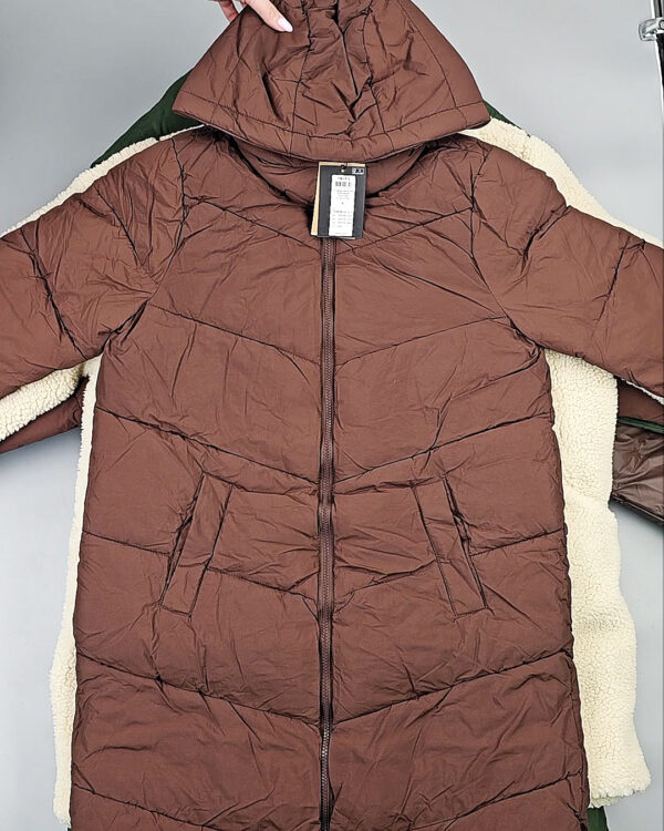 Фотография  423 - Куртки BESTSELLER зима 045#10 кг, ЛОТ СТ-9827 оптом в Вологде и Вологодской области