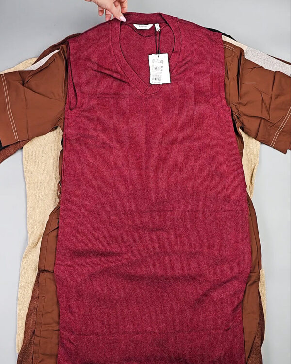 Фотография  516 - Платья Bestseller+DK Winter 035#7 кг, ЛОТ СТ-9916 оптом в Вологде и Вологодской области