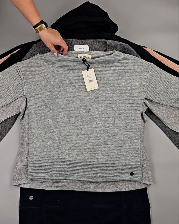 Фотография  481 - Толстовки Bestseller+DK 035#7 кг, ЛОТ СТ-9838 оптом в Вологде и Вологодской области