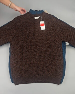 Фотография  802 - Джемпера мужские C&A 025#7 кг, ЛОТ СТ-10001 оптом в Вологде и Вологодской области