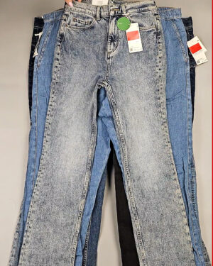 Фотография  123 - Джинсы C&A ж/м#10 кг, ЛОТ СТ-9862 оптом в Вологде и Вологодской области