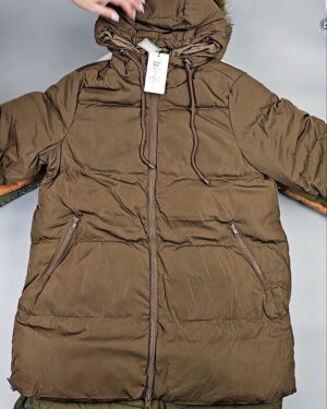 Фотография  687 - Куртки BESTSELLER зима 045#10 кг, ЛОТ СТ-9829 оптом в Вологде и Вологодской области