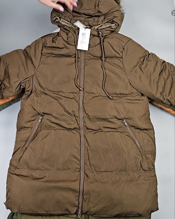 Фотография  779 - Куртки BESTSELLER зима 045#10 кг, ЛОТ СТ-9829 оптом в Вологде и Вологодской области