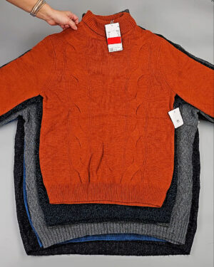 Фотография  405 - Джемпера мужские C&A 025#7 кг, ЛОТ СТ-10003 оптом в Вологде и Вологодской области