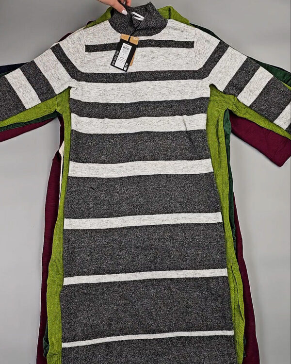 Фотография  630 - Платья Bestseller+DK Winter 035#7 кг, ЛОТ СТ-9998 оптом в Вологде и Вологодской области