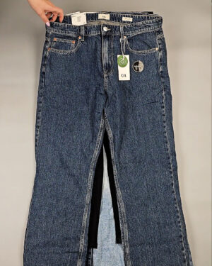 Фотография  182 - Джинсы C&A ж/м#10 кг, ЛОТ СТ-9866 оптом в Вологде и Вологодской области