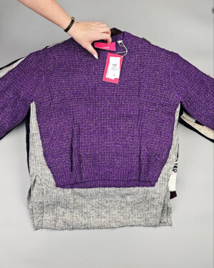 Фотография  847 - Джемпера Bestseller+DK 035#7 кг, ЛОТ СТ-9914 оптом в Вологде и Вологодской области