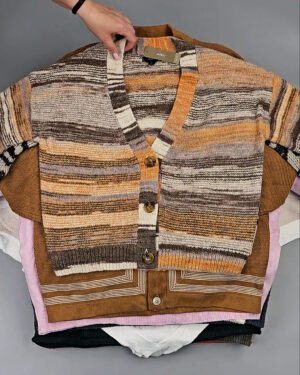 Фотография  914 - Джемпера СТОК CAN#10 кг, ЛОТ СТ-9915 оптом в Вологде и Вологодской области