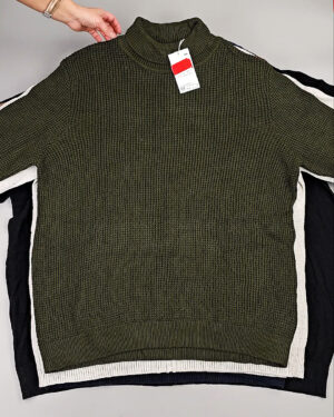 Фотография  768 - Джемпера мужские C&A 025#7,6 кг, ЛОТ СТ-10006 оптом в Вологде и Вологодской области