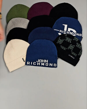 Фотография  333 - Шапки мужские C-3406 (CAPS/W) #20 шт, ЛОТ СТ-9654 оптом в Вологде и Вологодской области