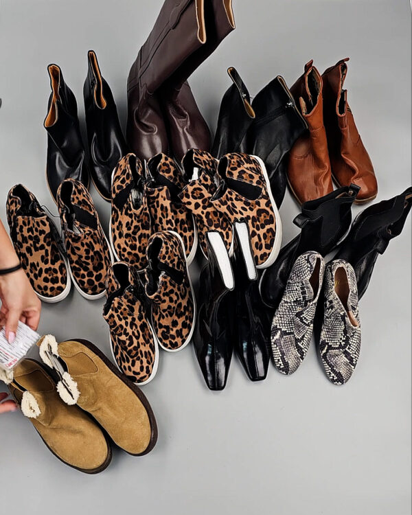 Фотография  263 - Обувь CAN деми 084#11,4 кг, ЛОТ СТ-9778 оптом в Вологде и Вологодской области